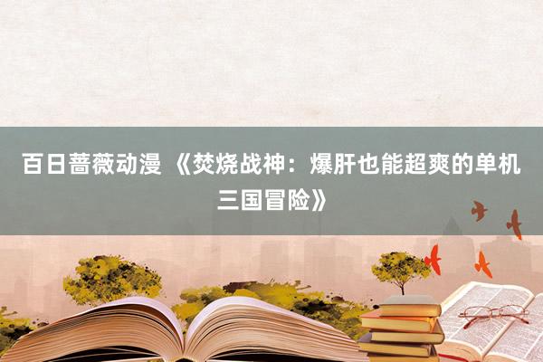 百日蔷薇动漫 《焚烧战神：爆肝也能超爽的单机三国冒险》